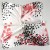 summer lady Sunscreen shawl leopard print imitate silk scarves shawl Pearl buckle shawlshawl