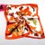 summer lady Sunscreen shawl leopard print imitate silk scarves shawl Pearl buckle shawlshawl