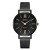   fashon damond chan lady watch  Korean style trend student bangle watch