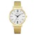   fashon damond chan lady watch  Korean style trend student bangle watch