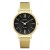   fashon damond chan lady watch  Korean style trend student bangle watch