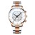  style personalty creatve prnt lady watch Rome calbraton fashon belt quartz watch-face woman