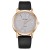  three false eye man lesure Busness day steel belt watch man style quartz wrst-watches