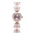 fashon lady watch woman watch-face quartz watch-face belt woman style wrst-watches