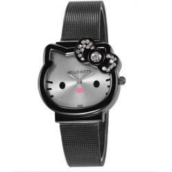   gold belt watch student cartoon cat woman quartz watch watch