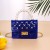 Pearl portable Jelly bag shoulder messenger bag Mini handbag portable Lingge bag woman