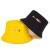 ( one size)( hip-hop cap )black Bucket hat  woman spring summer sunscreen Shade big foldable Bucket hat