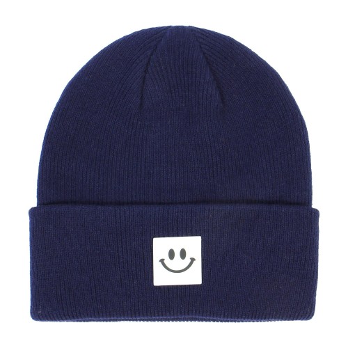  knitting  fashion all-Purpose woolen lovely pattern hedging Autumn and Winter hat