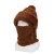  wind hat woman Autumn and Winter fashion warm bag head hedging velvet