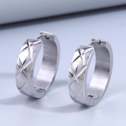fashion flower concise temperament woman personality buckle