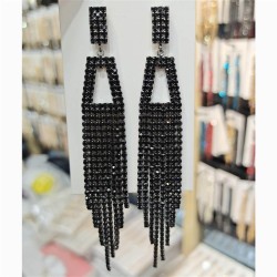 Europe and American earrings