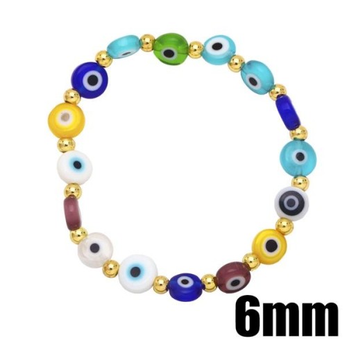 occidental style retro Turkey eyes bracelet mm color eyes bracelet brg