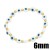 occidental style retro Turkey eyes bracelet mm color eyes bracelet brg