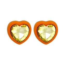 creative personality lovely woman earrings love star ear stud samll woman tren..