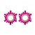 occidental style brief fashion Earring geometry brief Alloy crystal diamond ear stud woman personality