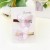 super resin bow hair clip lovely woman temperament Korea