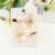 super resin bow hair clip lovely woman temperament Korea