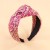fashion Headband Bohemian style high Headband girl student personality head