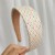 occidental style Headband Country style retro temperament Headband width thick head