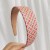 occidental style Headband Country style retro temperament Headband width thick head