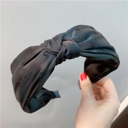  woman Cloth flowers medium Headband samll wind width Headband student Korean ..