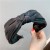  woman Cloth flowers medium Headband samll wind width Headband student Korean style Headband woman