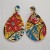 Europe and American earrings
