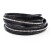occidental style well sell diamond braceletPU leather colorful flash diamond fashion diamond