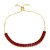 occidental style high zircon bracelet woman ins samll loversbrg