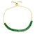 occidental style high zircon bracelet woman ins samll loversbrg