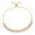 occidental style high zircon bracelet woman ins samll loversbrg