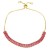 occidental style high zircon bracelet woman ins samll loversbrg