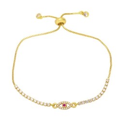  zircon braceletins wind samll eyes braceletbrg