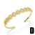 high bangle woman samll diamond fashion all-Purpose lovebrg