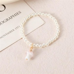  occidental style color Pearl bracelet woman Bohemia summer fashion woman