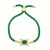  bracelet woman student lovely occidental style brief handmade weave color ropebrg