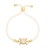 bracelet woman student lovely occidental style brief handmade weave color ropebrg