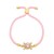  bracelet woman student lovely occidental style brief handmade weave color ropebrg