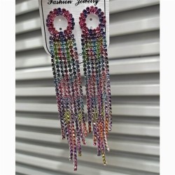 Europe and American earrings