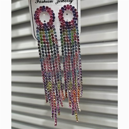 Europe and American earrings