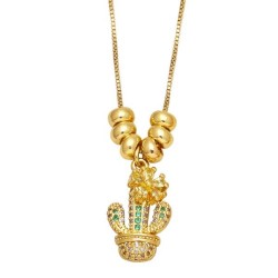  occidental style samll necklace fashion brief love samll pendant clavicle cha..