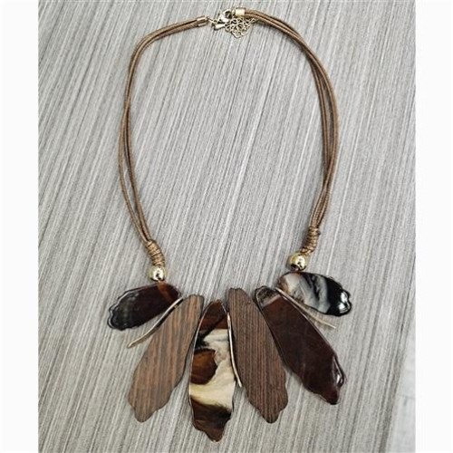 Europe and American necklace