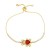brief high zircon love samll bracelet womanins lovers temperamentbrg