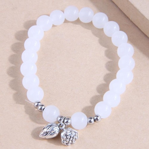 Korean style fashion  sweetOL all-Purpose Metal lotus personality bracelet