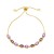 occidental style eyes bracelet woman  fashion personality color enamel eyes braceletbrk