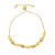 occidental style eyes bracelet woman  fashion personality color enamel eyes braceletbrk