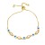 occidental style eyes bracelet woman  fashion personality color enamel eyes braceletbrk