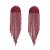 occidental style fashion exaggerating flash diamond tassel earrings long style luxurious claw chain fully-jewel