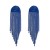occidental style fashion exaggerating flash diamond tassel earrings long style luxurious claw chain fully-jewel