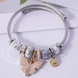  fashion  Metal all-PurposeDL concise butterfly more elements accessories pers..